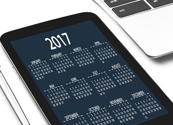 Ausschreibungsrunde 2017 ist eröffnet