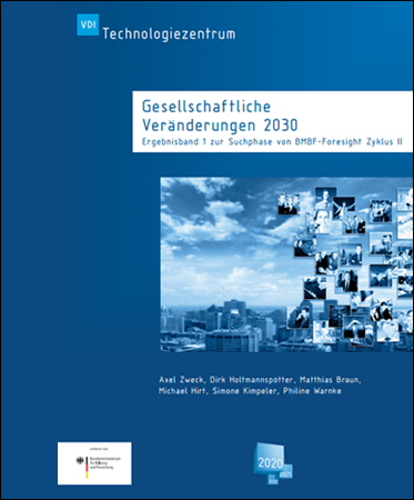 Gesellschaftliche Veränderungen 2030