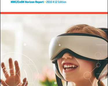 NMC/CoSN Horizon Report 2016 K-12 Edition