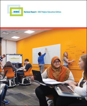 NMC Horizon Report: 2017 Higher Education Edition