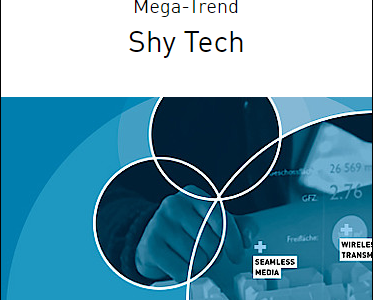 Mega-Trend: Shy Tech