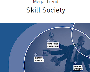 Mega-Trend: Skill Society