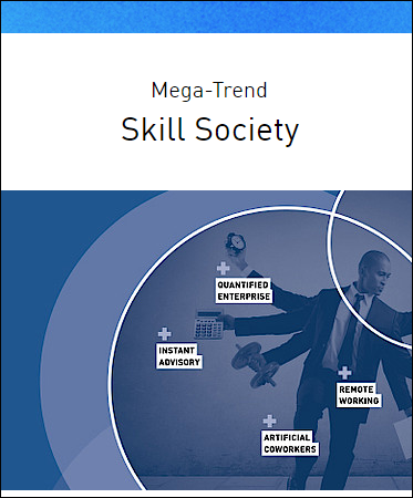 Mega-Trend: Skill Society