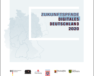 Zukunftspfade Digitales Deutschland 2020