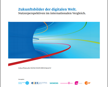 Zukunftsbilder der digitalen Welt