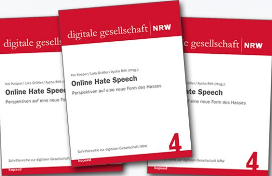 „Online Hate Speech“: neue Publikation