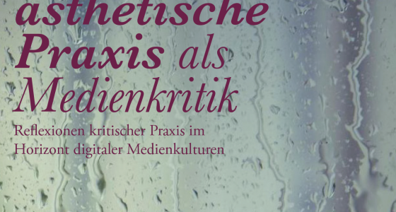 4. Workshop: „Ästhetische Praxis als Medienkritik“