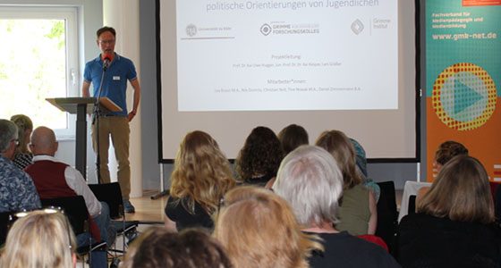 Politischer Einfluss von YouTubern