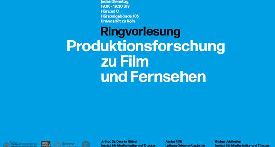 Ringvorlesung: Produktionsforschung