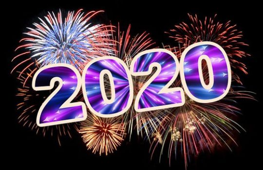 Sechs neue Projekte in 2020