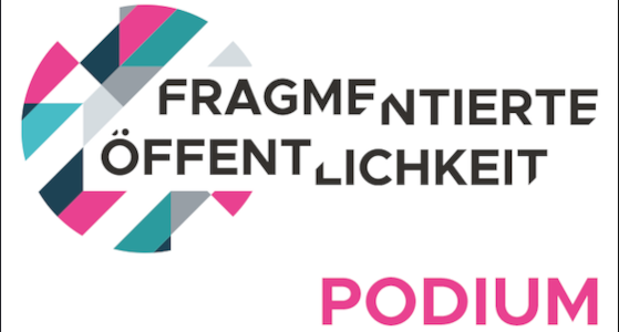 „Fragmentierte Öffentlichkeit“: Sendung