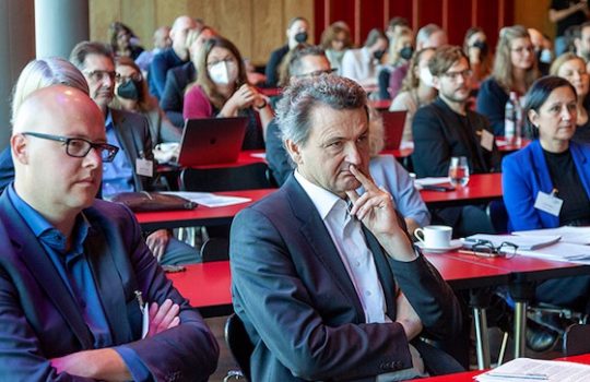 Erfolgreicher erster Kongress